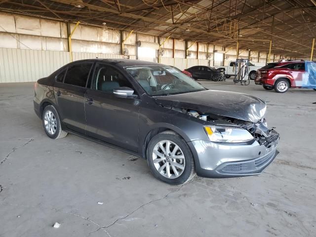 2012 Volkswagen Jetta SE