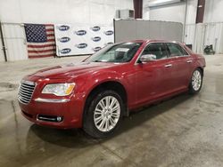 Salvage cars for sale at Avon, MN auction: 2014 Chrysler 300C