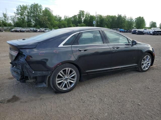 2013 Lincoln MKZ