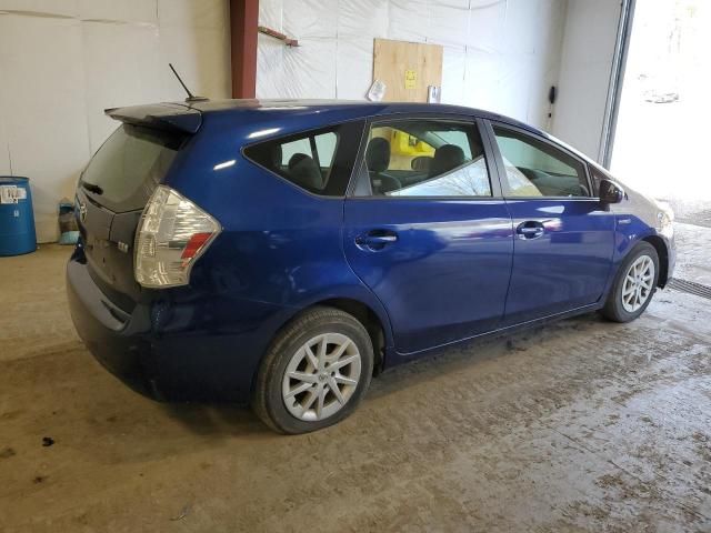 2014 Toyota Prius V