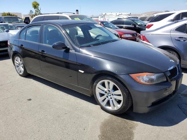 2007 BMW 328 I Sulev