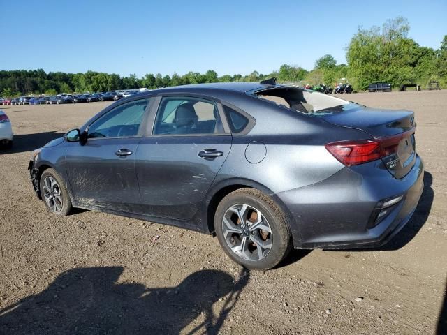 2019 KIA Forte FE