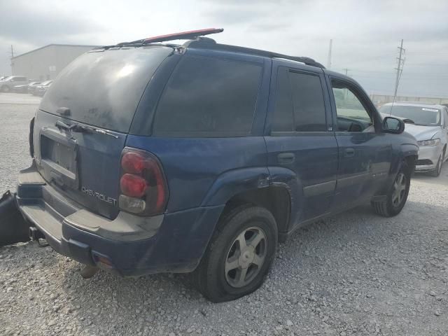 2003 Chevrolet Trailblazer