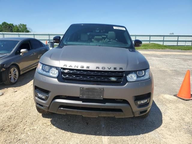 2015 Land Rover Range Rover Sport SC