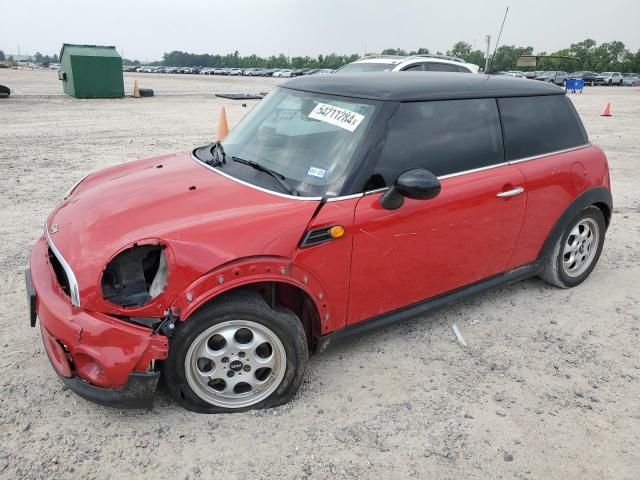 2013 Mini Cooper