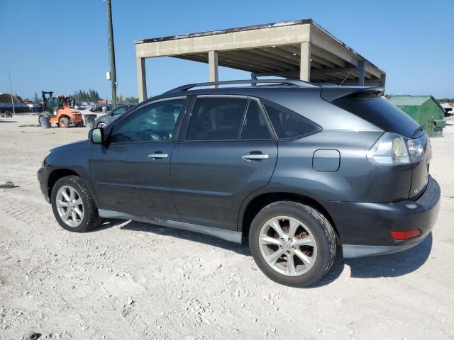 2009 Lexus RX 350