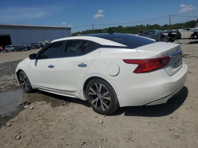 2016 Nissan Maxima 3.5S