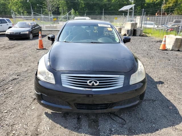 2008 Infiniti G35