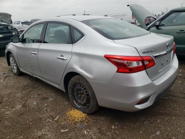 2016 Nissan Sentra S