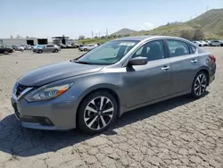 Salvage cars for sale at Colton, CA auction: 2018 Nissan Altima 2.5