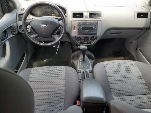 2005 Ford Focus ZXW