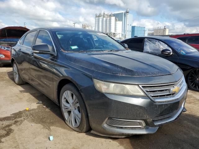 2014 Chevrolet Impala LT