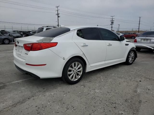 2015 KIA Optima EX