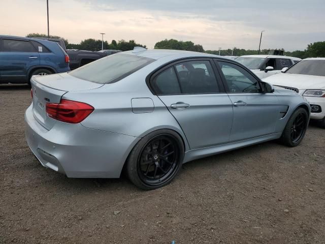 2017 BMW M3