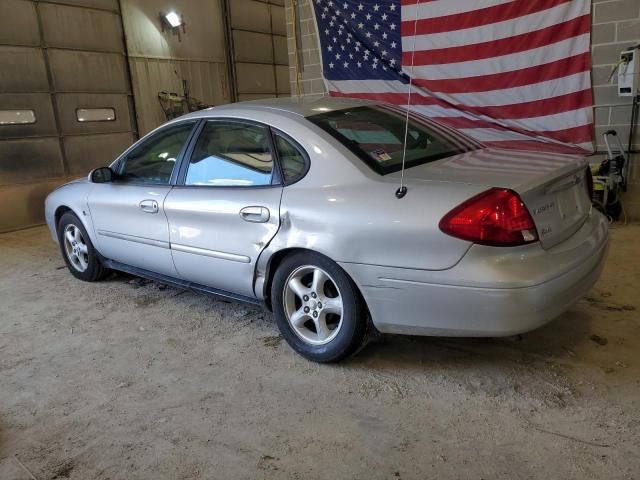 2000 Ford Taurus SE