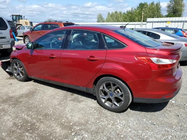 2014 Ford Focus SE