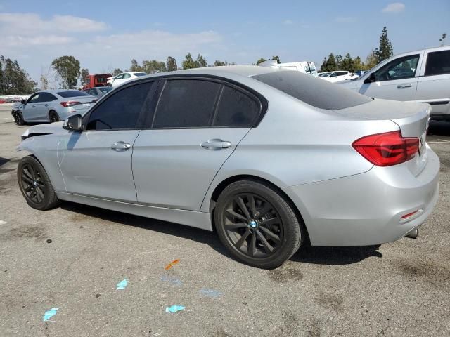 2016 BMW 320 I