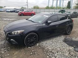 Mazda salvage cars for sale: 2014 Mazda 3 Touring