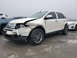 Ford Edge sel salvage cars for sale: 2008 Ford Edge SEL