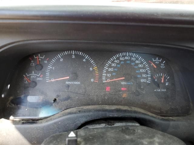 2000 Dodge Dakota