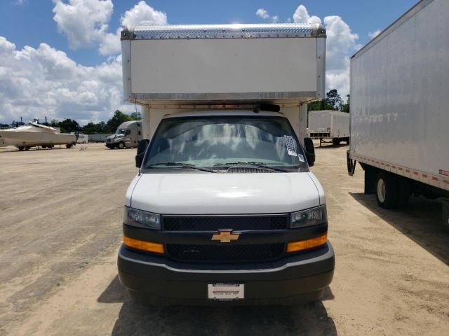 2023 Chevrolet Express G3500