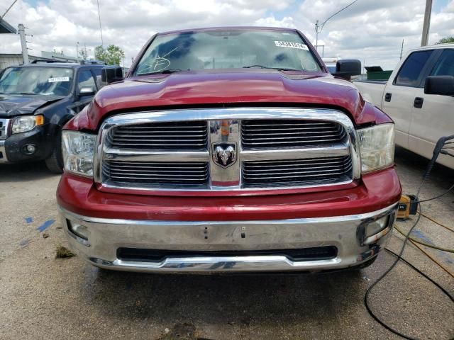 2012 Dodge RAM 1500 SLT