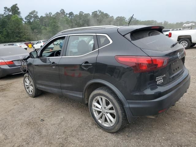 2017 Nissan Rogue Sport S