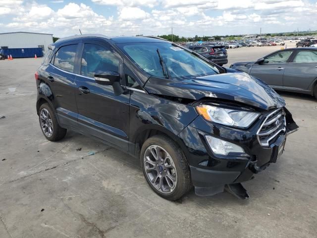 2020 Ford Ecosport Titanium