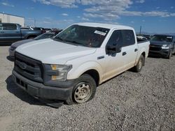 Salvage trucks for sale at Tucson, AZ auction: 2016 Ford F150 Supercrew