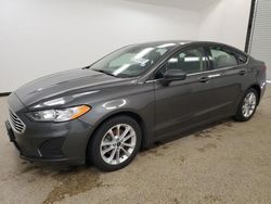 2020 Ford Fusion SE en venta en Wilmer, TX