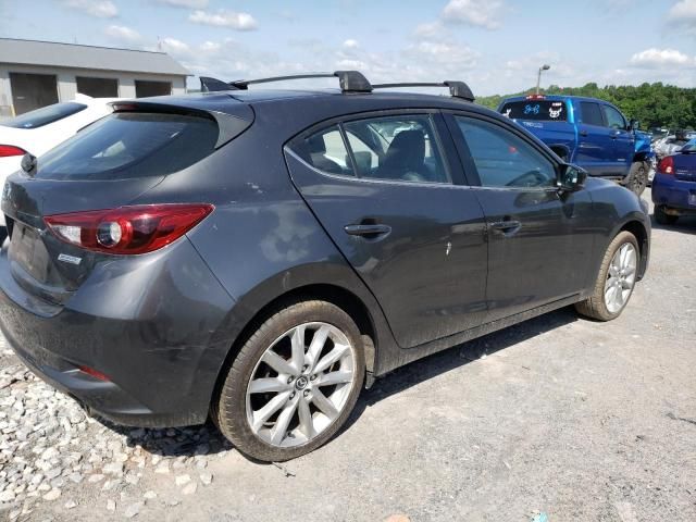 2017 Mazda 3 Grand Touring