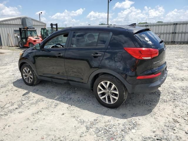 2014 KIA Sportage Base