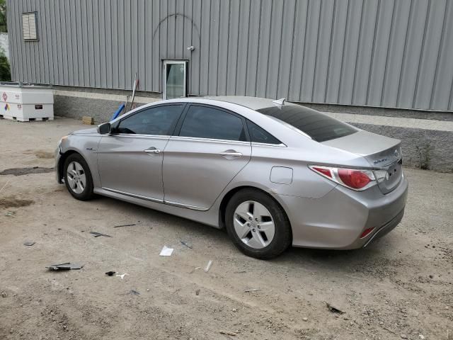 2011 Hyundai Sonata Hybrid