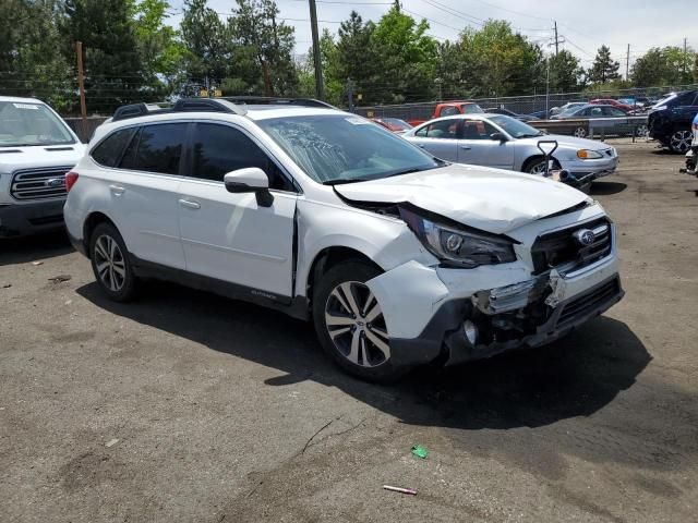 2019 Subaru Outback 2.5I Limited