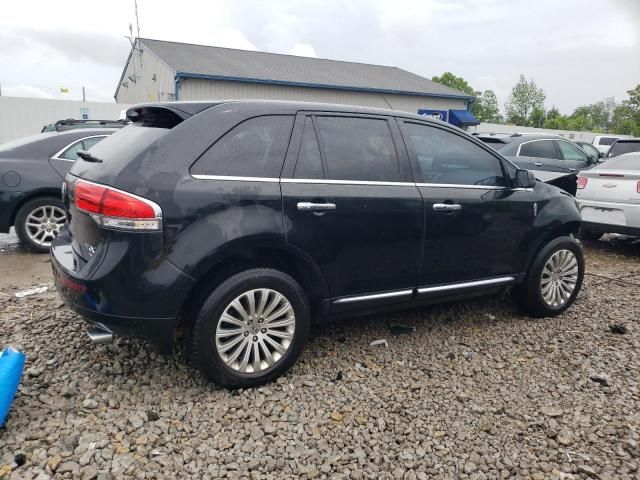 2013 Lincoln MKX