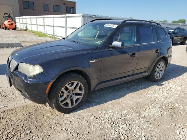 2008 BMW X3 3.0SI