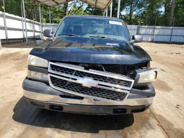 2006 Chevrolet Silverado C1500