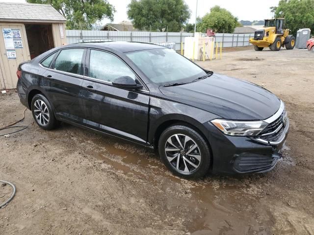 2024 Volkswagen Jetta S