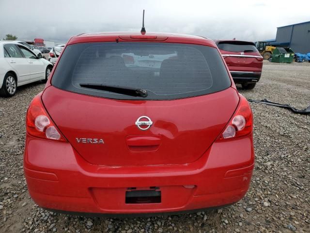 2011 Nissan Versa S