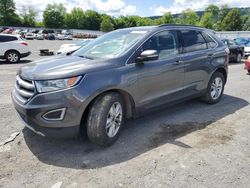 Salvage cars for sale from Copart Grantville, PA: 2016 Ford Edge SEL