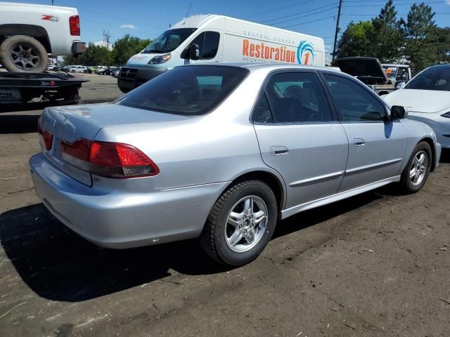 2002 Honda Accord EX