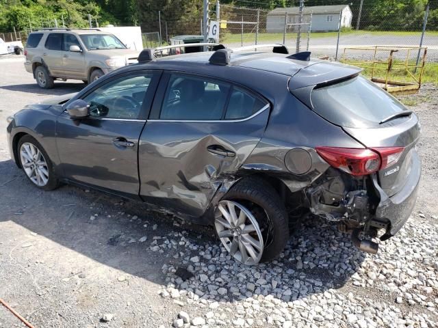 2017 Mazda 3 Grand Touring