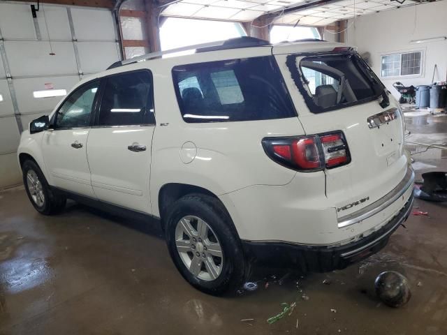 2015 GMC Acadia SLT-1