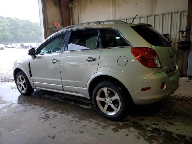 2014 Chevrolet Captiva LT