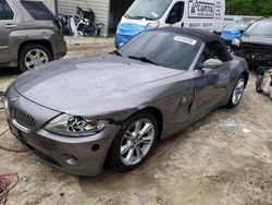 Vehiculos salvage en venta de Copart Seaford, DE: 2005 BMW Z4 3.0