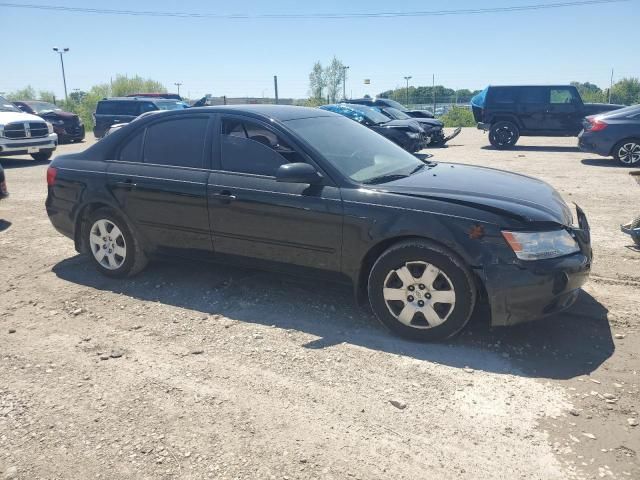 2009 Hyundai Sonata GLS