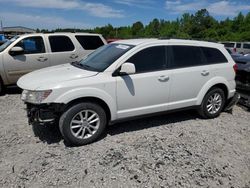 Vehiculos salvage en venta de Copart Memphis, TN: 2017 Dodge Journey SXT