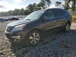 Salvage cars for sale at Byron, GA auction: 2016 Chevrolet Traverse LTZ