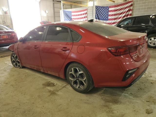 2020 KIA Forte FE