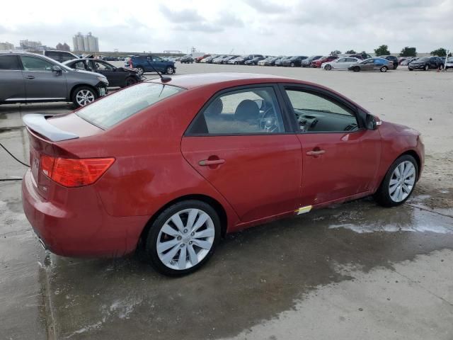 2010 KIA Forte SX